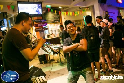 JOOX Presents Reggae Nights at Flow House Bangkok — photo 76