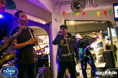 JOOX Presents Reggae Nights at Flow House Bangkok — photo 77
