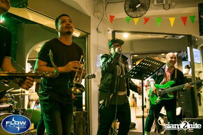 JOOX Presents Reggae Nights at Flow House Bangkok — photo 78