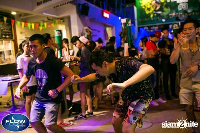 JOOX Presents Reggae Nights at Flow House Bangkok — photo 79