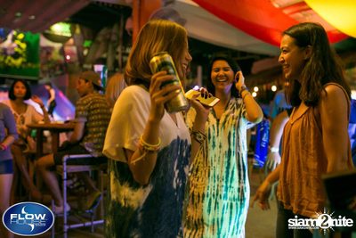 JOOX Presents Reggae Nights at Flow House Bangkok — photo 80