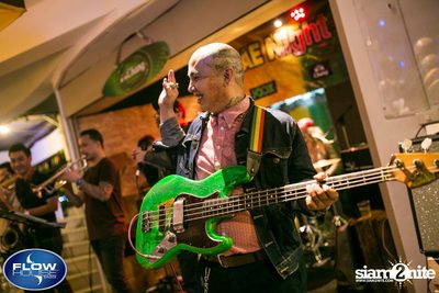 JOOX Presents Reggae Nights at Flow House Bangkok — photo 83