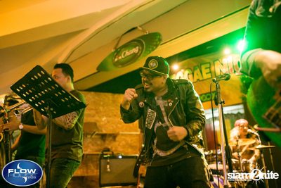 JOOX Presents Reggae Nights at Flow House Bangkok — photo 86