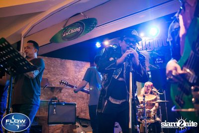 JOOX Presents Reggae Nights at Flow House Bangkok — photo 87