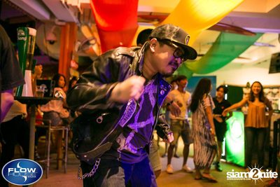JOOX Presents Reggae Nights at Flow House Bangkok — photo 89