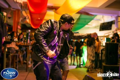 JOOX Presents Reggae Nights at Flow House Bangkok — photo 90