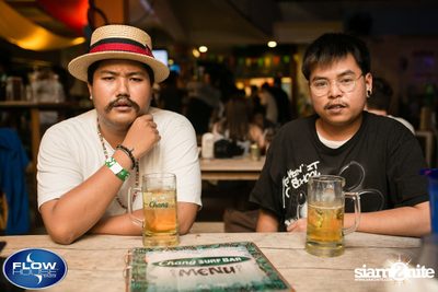 JOOX Presents Reggae Nights at Flow House Bangkok — photo 91