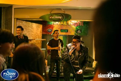 JOOX Presents Reggae Nights at Flow House Bangkok — photo 92