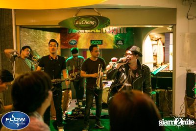 JOOX Presents Reggae Nights at Flow House Bangkok — photo 93
