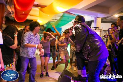 JOOX Presents Reggae Nights at Flow House Bangkok — photo 94