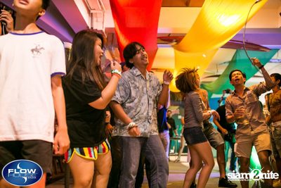 JOOX Presents Reggae Nights at Flow House Bangkok — photo 95