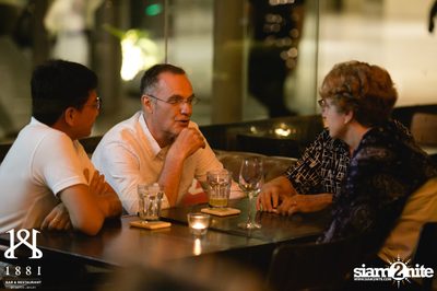 Saturday Night at 1881 by Water Library — photo 12