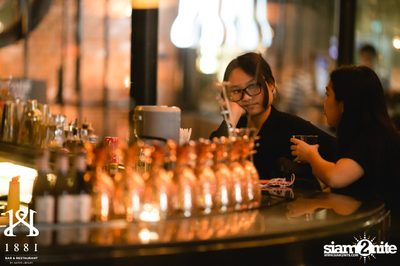Saturday Night at 1881 by Water Library — photo 19