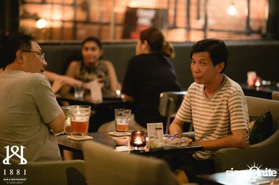 Saturday Night at 1881 by Water Library — photo 21