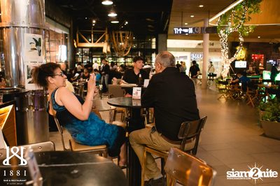 Saturday Night at 1881 by Water Library — photo 45
