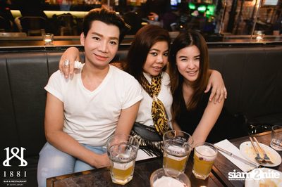 Saturday Night at 1881 by Water Library — photo 52