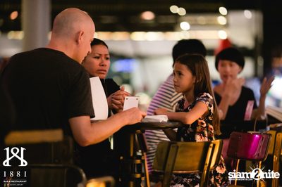 Saturday Night at 1881 by Water Library — photo 85