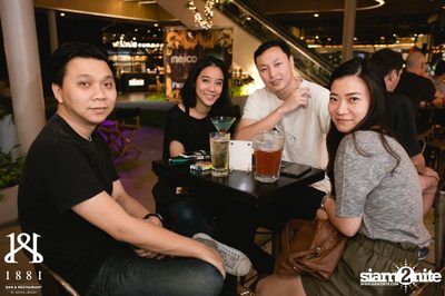 Saturday Night at 1881 by Water Library — photo 86