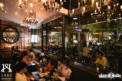 Saturday Night at 1881 by Water Library — photo 91