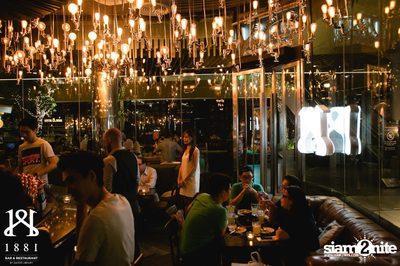 Saturday Night at 1881 by Water Library — photo 94