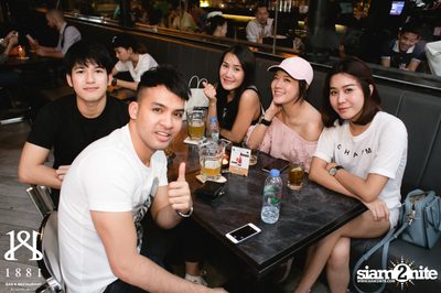Saturday Night at 1881 by Water Library — photo 99