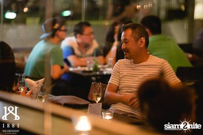 Saturday Night at 1881 by Water Library — photo 100