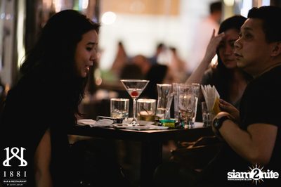 Saturday Night at 1881 by Water Library — photo 102