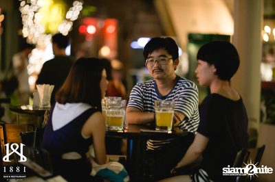 Saturday Night at 1881 by Water Library — photo 105
