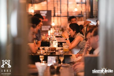 Saturday Night at 1881 by Water Library — photo 108