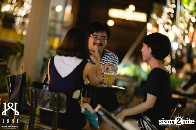 Saturday Night at 1881 by Water Library — photo 111