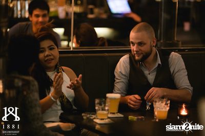 Saturday Night at 1881 by Water Library — photo 112