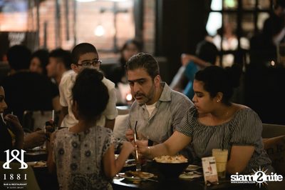 Saturday Night at 1881 by Water Library — photo 113