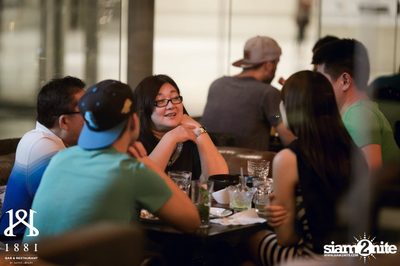 Saturday Night at 1881 by Water Library — photo 115
