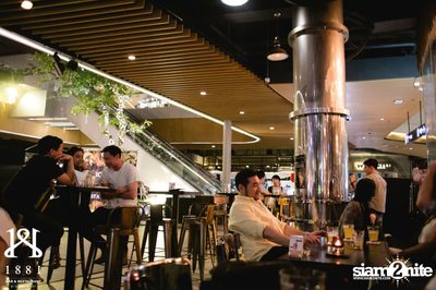 Saturday Night at 1881 by Water Library — photo 121