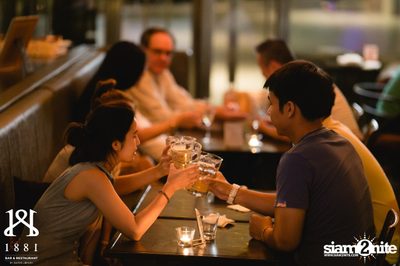 Saturday Night at 1881 by Water Library — photo 122