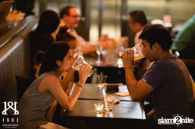 Saturday Night at 1881 by Water Library — photo 123