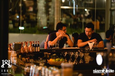 Saturday Night at 1881 by Water Library — photo 125