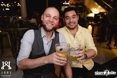 Saturday Night at 1881 by Water Library — photo 131