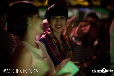 Singto Numchok Live ที่ แม็กกี้ ชูวส์ — photo 54