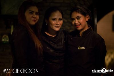 Singto Numchok Live ที่ แม็กกี้ ชูวส์ — photo 62
