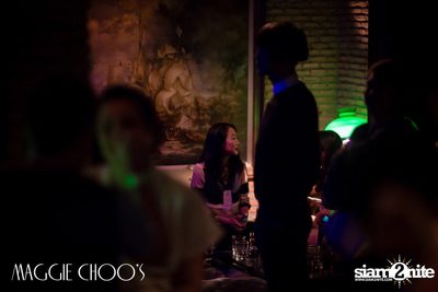 Singto Numchok Live ที่ แม็กกี้ ชูวส์ — photo 76