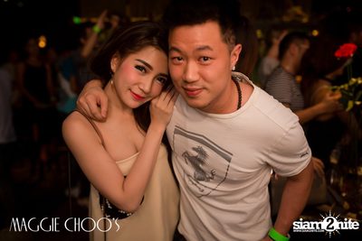 Singto Numchok Live ที่ แม็กกี้ ชูวส์ — photo 114