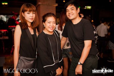 Singto Numchok Live ที่ แม็กกี้ ชูวส์ — photo 119
