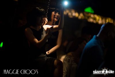 Singto Numchok Live ที่ แม็กกี้ ชูวส์ — photo 125