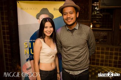 Singto Numchok Live ที่ แม็กกี้ ชูวส์ — photo 136