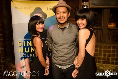Singto Numchok Live ที่ แม็กกี้ ชูวส์ — photo 137
