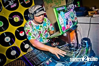 DJ Love Buzzz Dubstep — photo 71