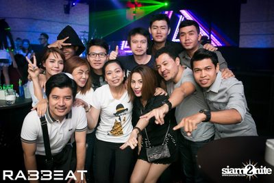 Boom Boom Cash ที่ร้าน แรบบีท — photo 6