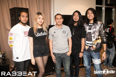 Boom Boom Cash ที่ร้าน แรบบีท — photo 10