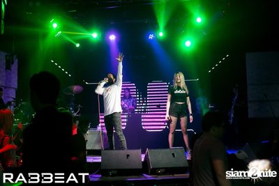 Boom Boom Cash ที่ร้าน แรบบีท — photo 61